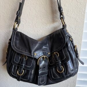 Vintage Coach Legacy Garcia